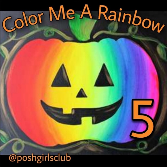 Other - COLOR ME A RAINBOW 🌈 SHARE 5